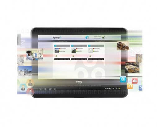 SYNERGY® environmental condition registration software