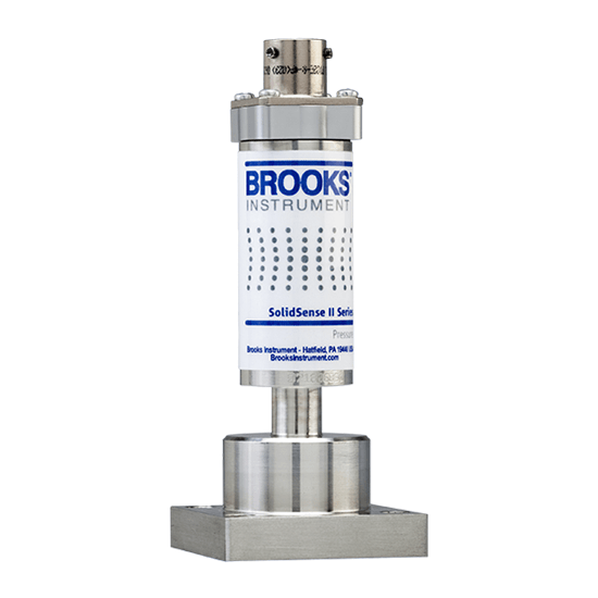 Transductores de presión Serie SolidSense II