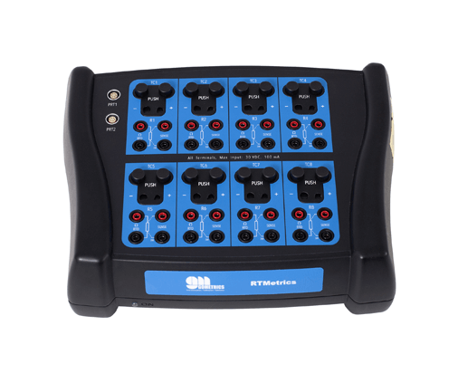 Lecteur et enregistreur de température de référence DL760-18