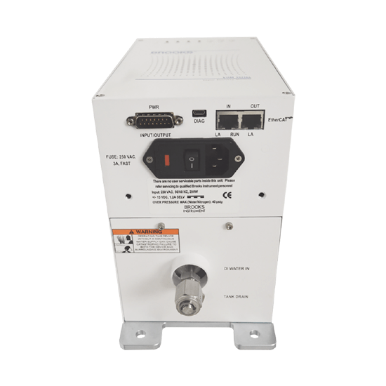 Módulo de suministro de vapor de agua DI VDM300 - Imagen 5