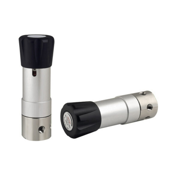 Regulador de gas de alta presión Serie DR80
