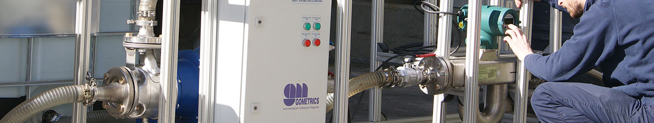 Aparatos de medición para la industria química