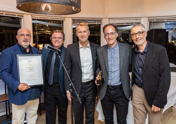 Applus+ Gometrics Partner of the year 2025