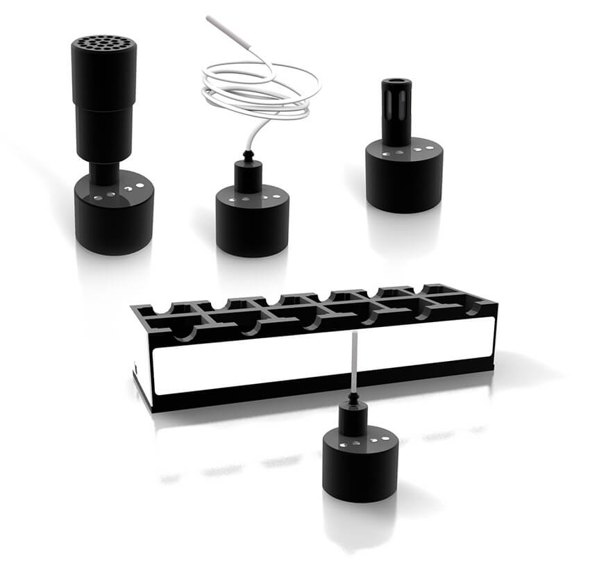 Dataloggers for GMP applications