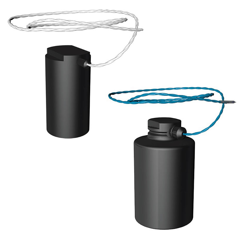 Registrador temperatura Xpertlog® GMPF RF 10R/30R de Lives International