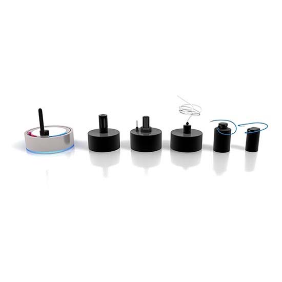 Kit de validación térmica para la industria alimentaria