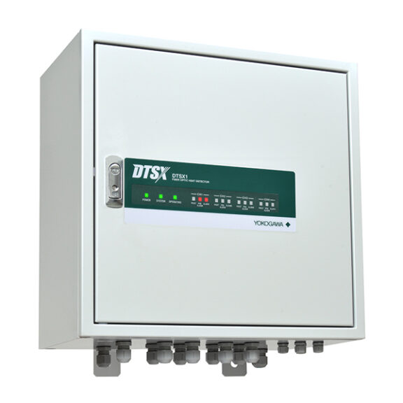 Sensor de temperatura por fibra óptica