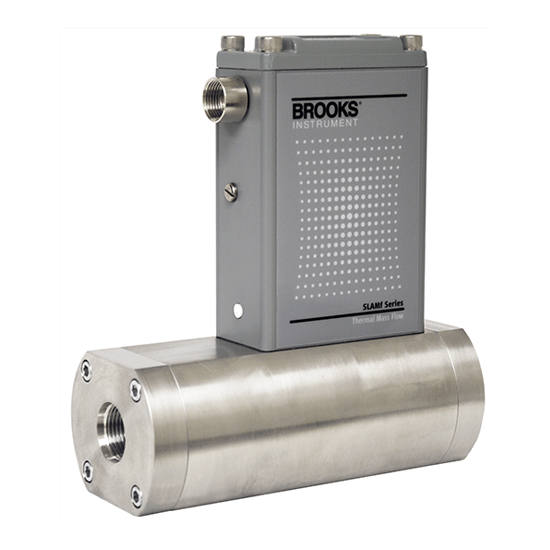 Medidor de flujo másico Serie SLAMf - Imagen 3