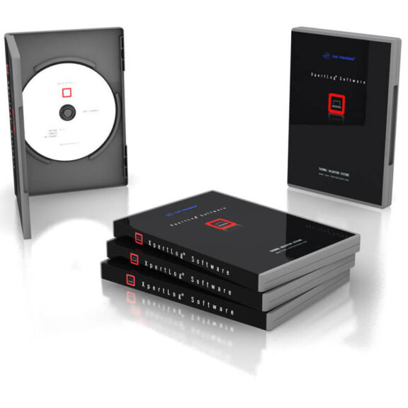 Software para validación FDA XpertLog